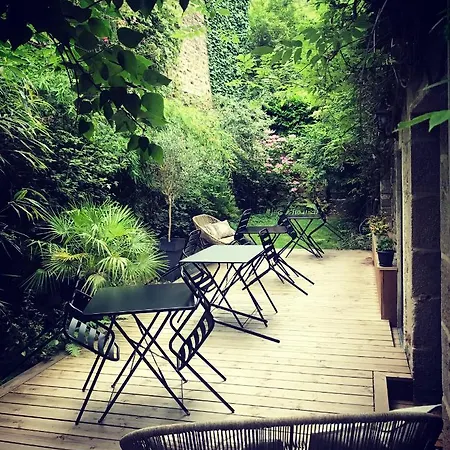 Léhontine Bed and breakfast Dinan