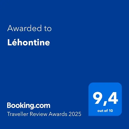 Bed and breakfast Léhontine Dinan